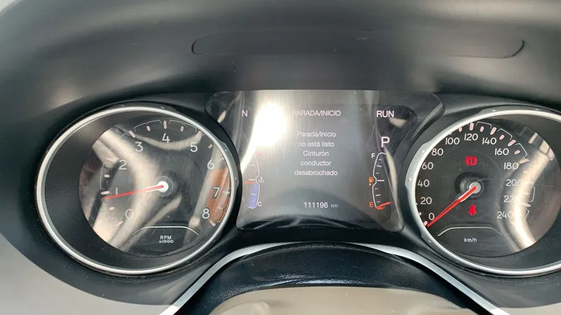 Jeep Compass 2019