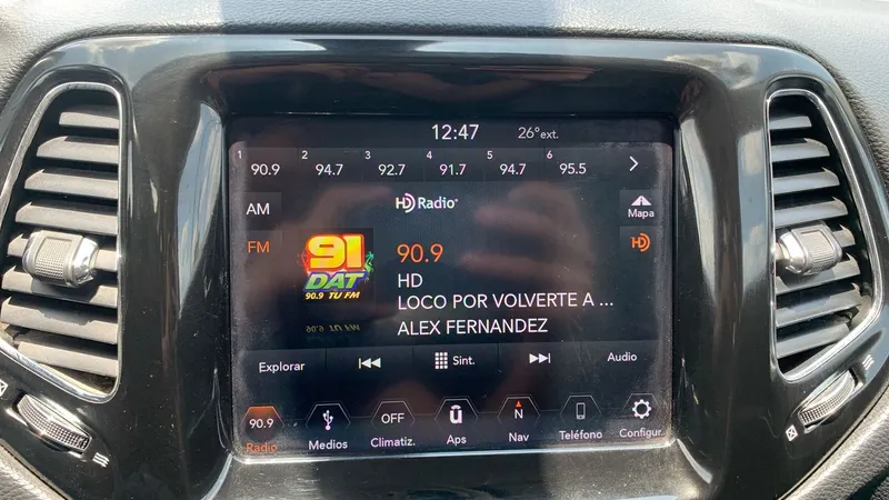 Jeep Compass 2019