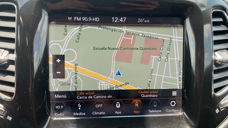 Jeep Compass 2019