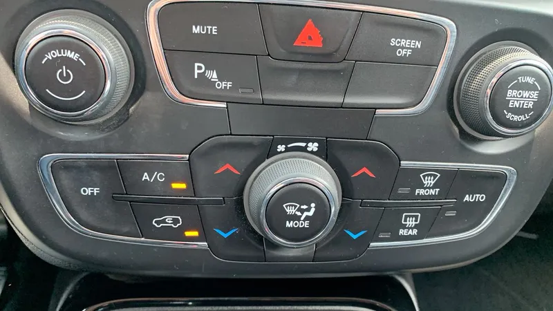 Jeep Compass 2019