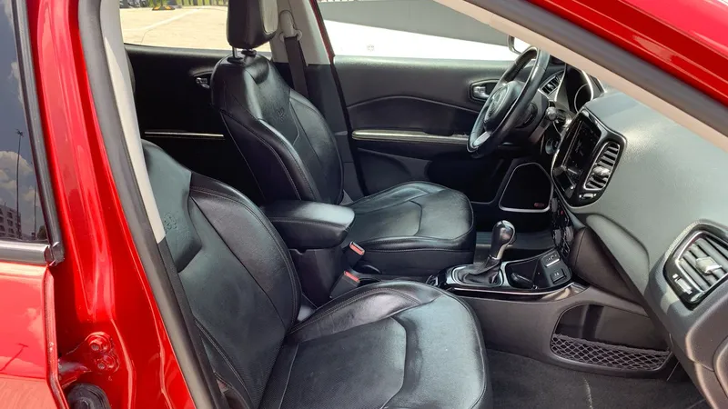 Jeep Compass 2019