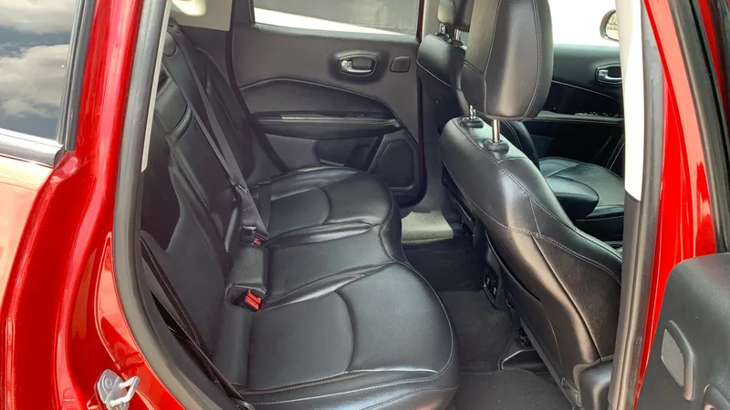Jeep Compass 2019