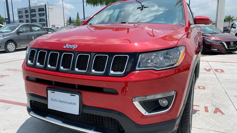 Jeep Compass 2019