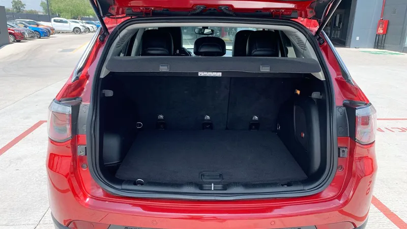 Jeep Compass 2019