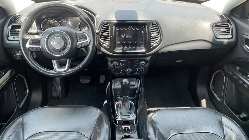 Jeep Compass 2019