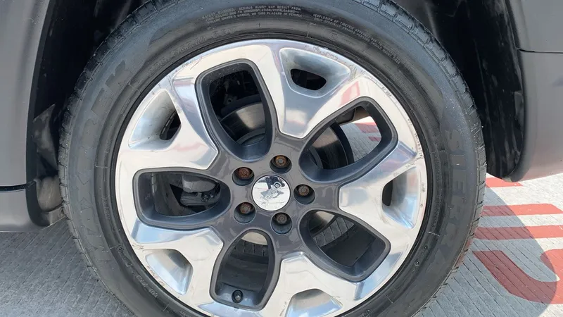 Jeep Compass 2019