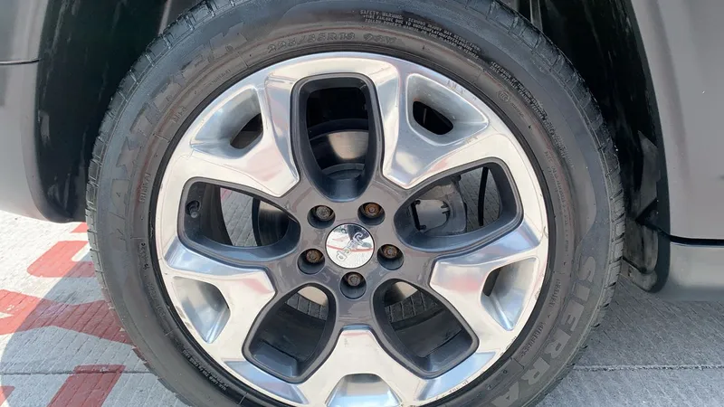 Jeep Compass 2019