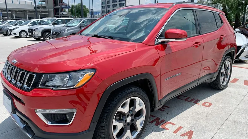 Jeep Compass 2019