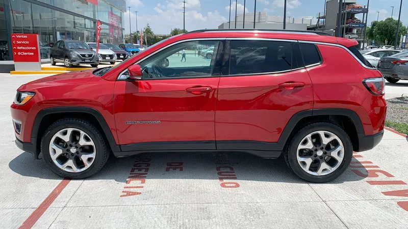 Jeep Compass 2019