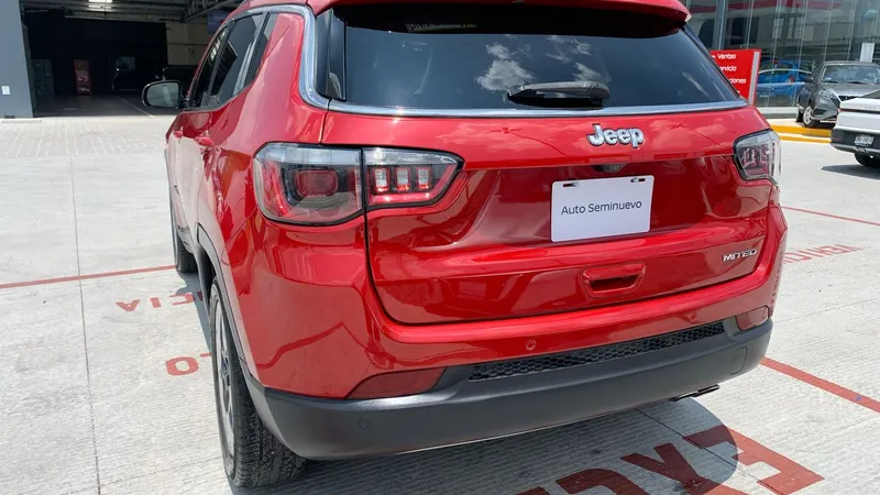 Jeep Compass 2019