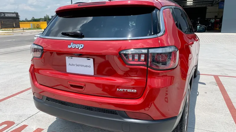 Jeep Compass 2019
