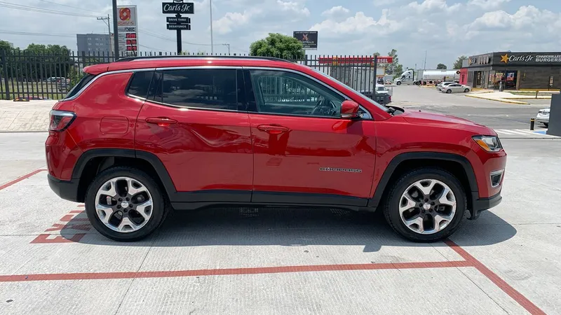 Jeep Compass 2019