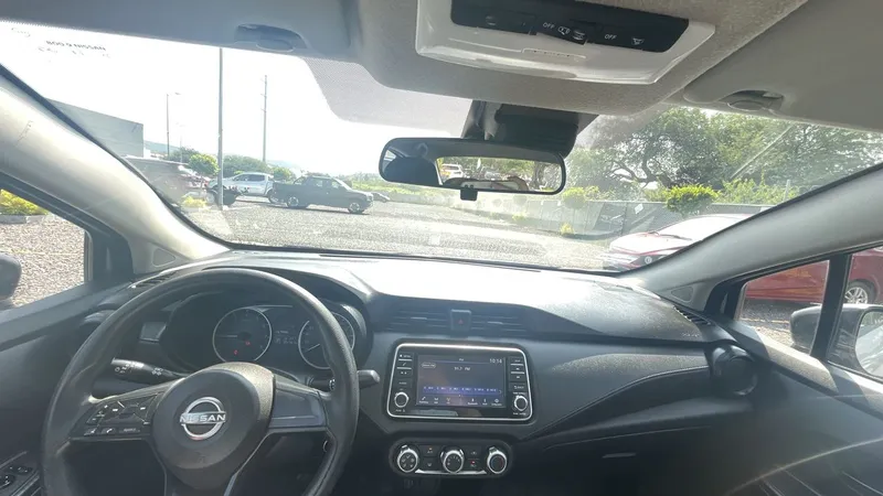 Nissan Versa 2024