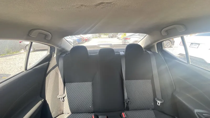 Nissan Versa 2024