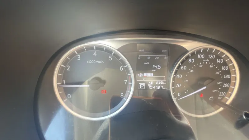 Nissan Versa 2024