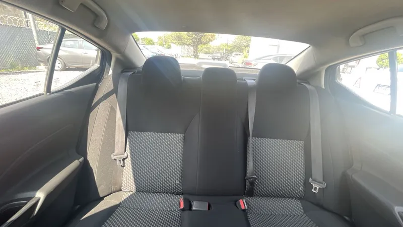 Nissan Versa 2024