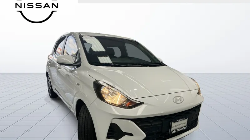 Hyundai Grand I10 Hb 2025