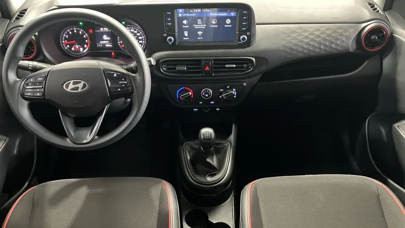 Hyundai Grand I10 Hb 2025
