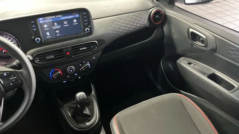 Hyundai Grand I10 Hb 2025