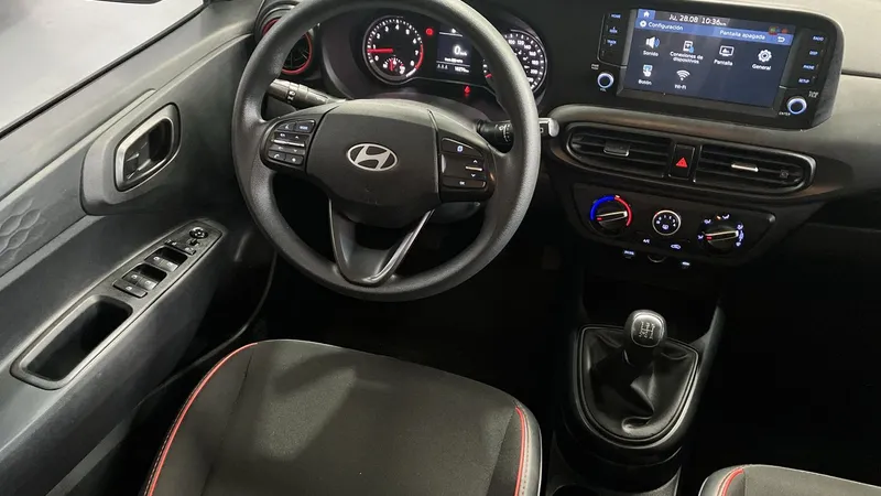 Hyundai Grand I10 Hb 2025
