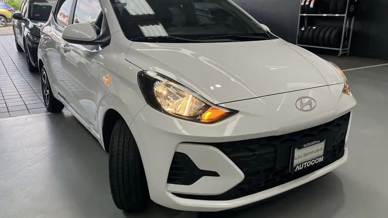Hyundai Grand I10 Hb 2025