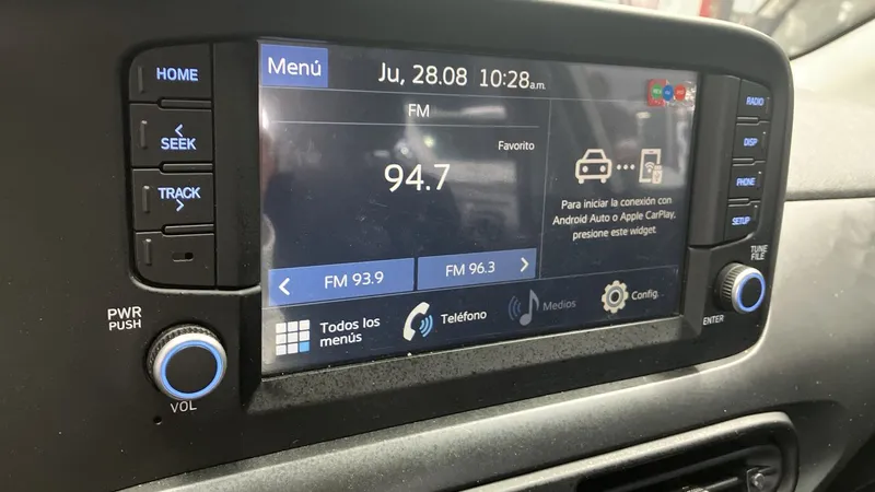 Hyundai Grand I10 Hb 2025