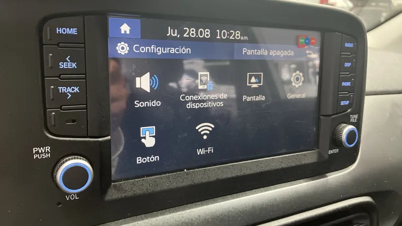 Hyundai Grand I10 Hb 2025