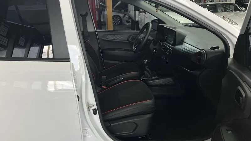 Hyundai Grand I10 Hb 2025