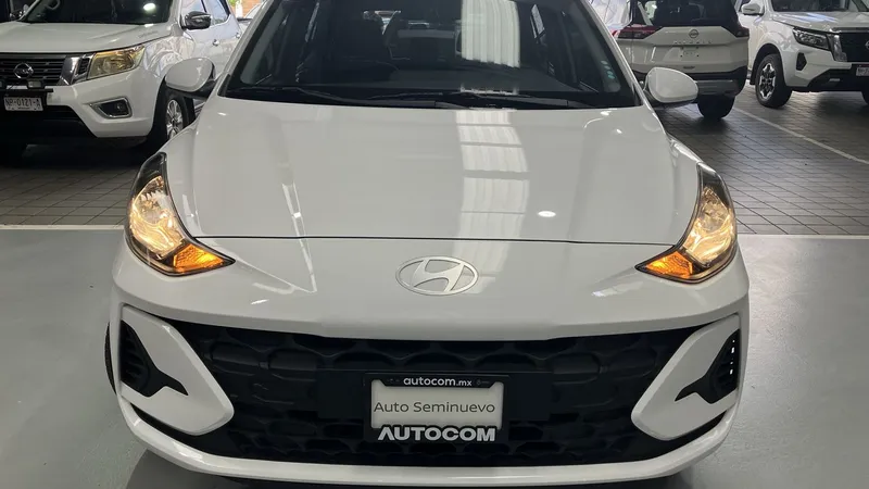 Hyundai Grand I10 Hb 2025