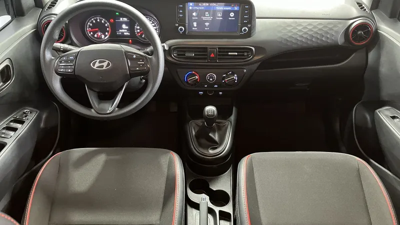 Hyundai Grand I10 Hb 2025