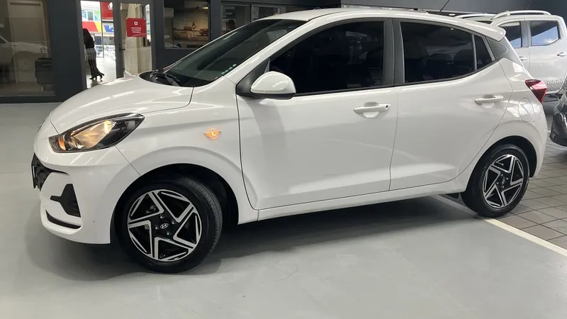 Hyundai Grand I10 Hb 2025