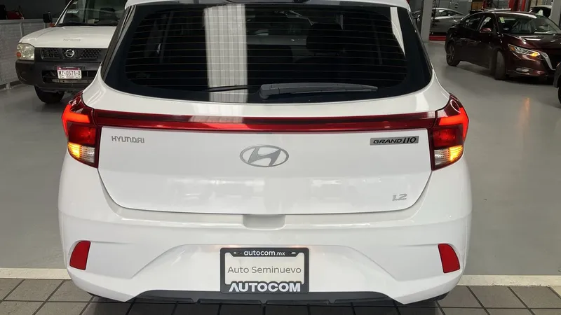 Hyundai Grand I10 Hb 2025