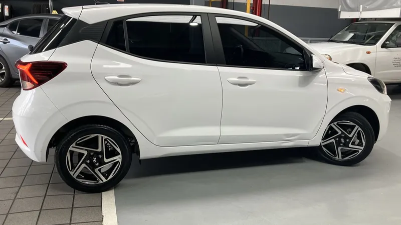 Hyundai Grand I10 Hb 2025