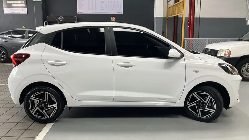Hyundai Grand I10 Hb 2025