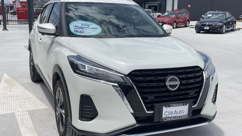 Nissan Kicks 2024
