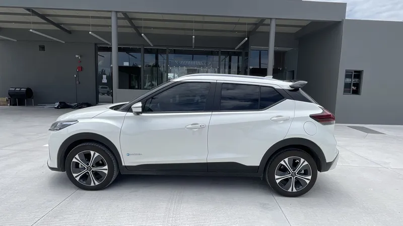 Nissan Kicks 2024