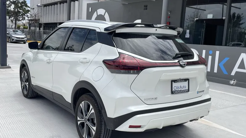 Nissan Kicks 2024