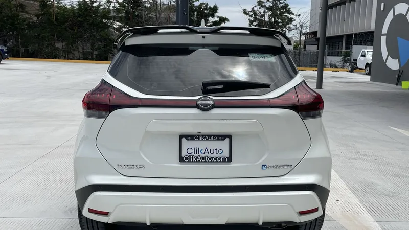 Nissan Kicks 2024