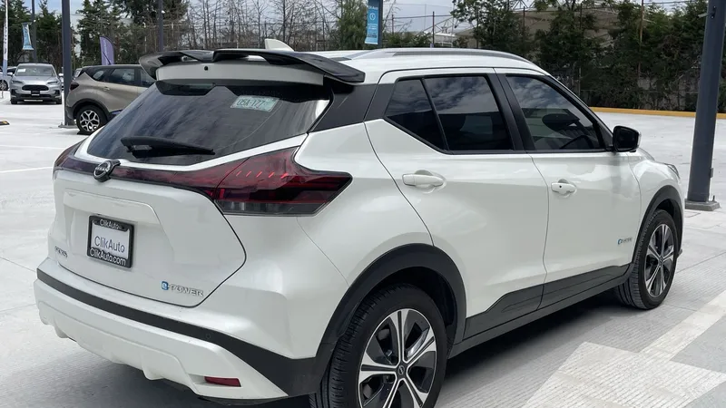 Nissan Kicks 2024