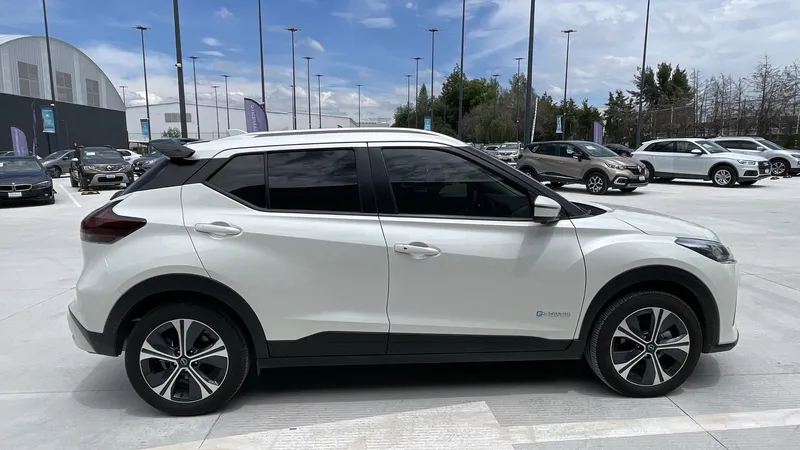 Nissan Kicks 2024