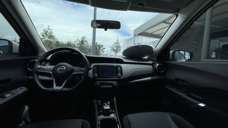 Nissan Kicks 2024