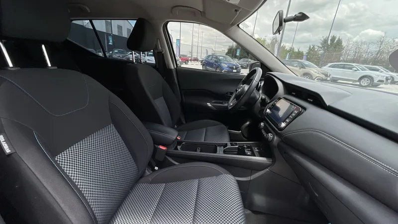 Nissan Kicks 2024