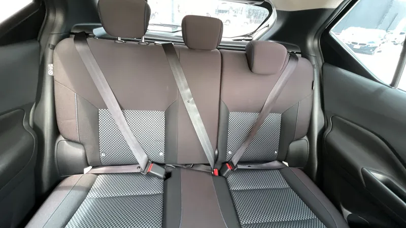 Nissan Kicks 2024