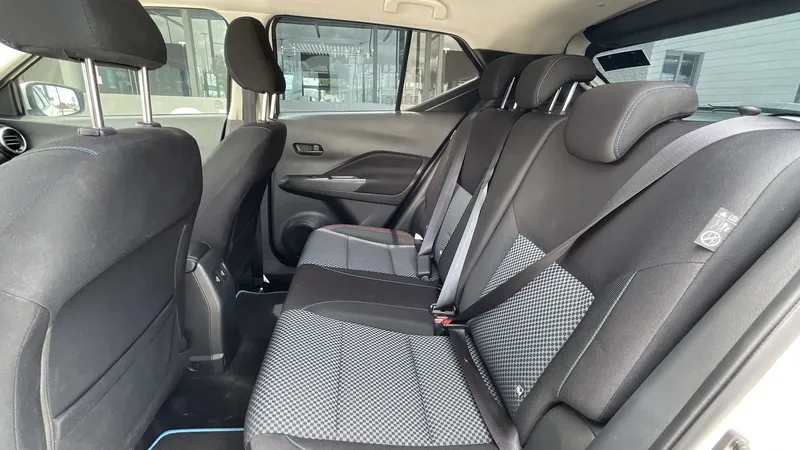 Nissan Kicks 2024