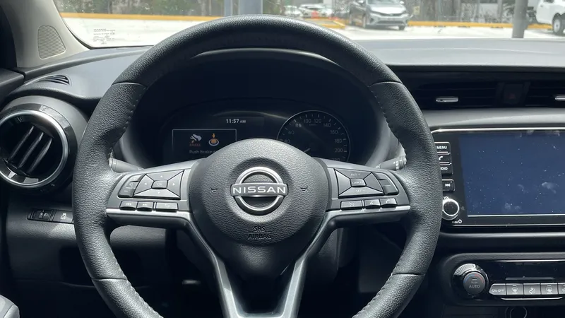 Nissan Kicks 2024