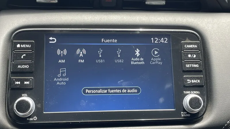 Nissan Kicks 2024