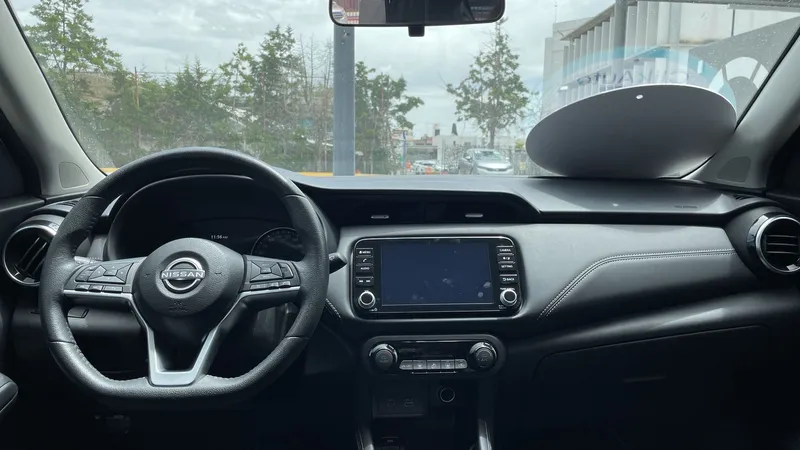 Nissan Kicks 2024