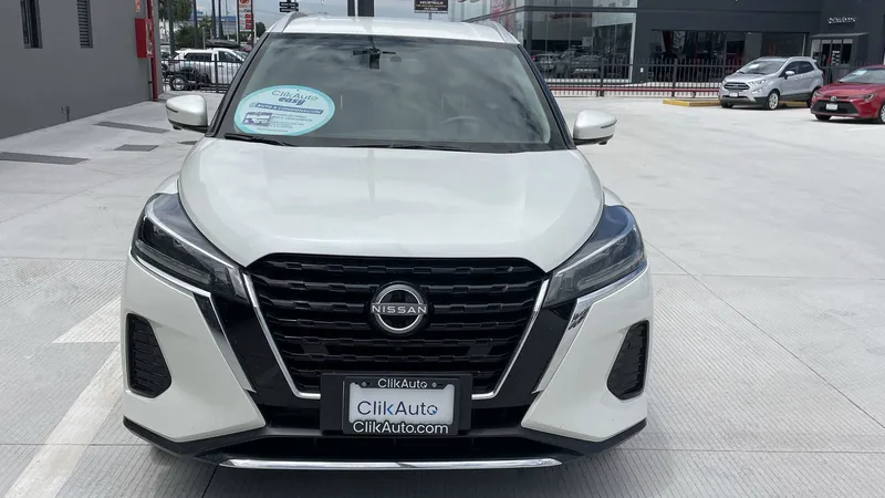 Nissan Kicks 2024