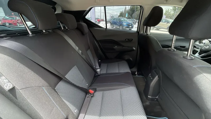 Nissan Kicks 2024