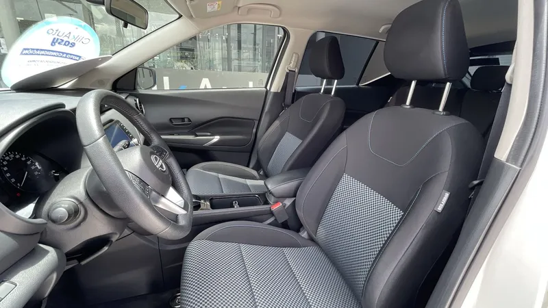 Nissan Kicks 2024